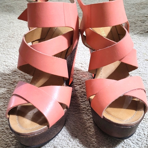 Elegant Salmon Wedges - Picture 1 of 3